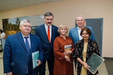 В Оренбурге проходит X международный симпозиум «Степи Северной Евразии»